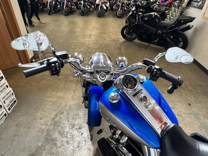 2018 Harley-Davidson Road King