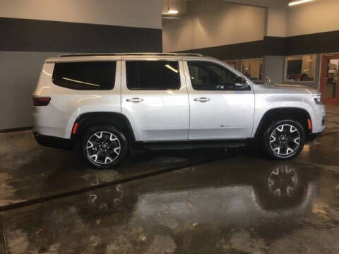 2024 Jeep Wagoneer Series III