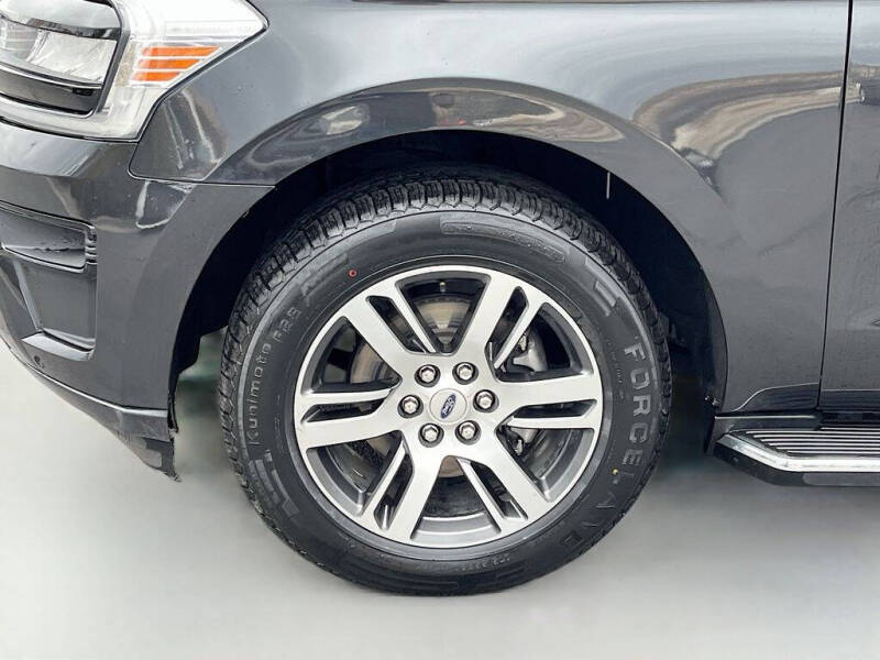 2022 Ford Expedition MAX XLT