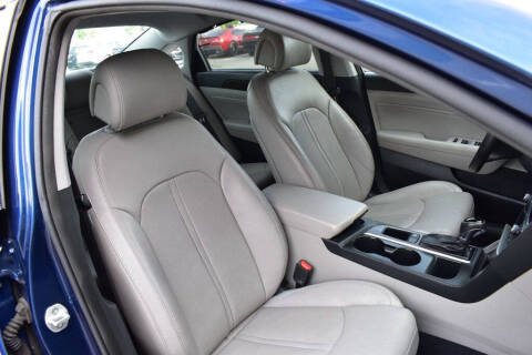 2015 Hyundai Sonata Limited