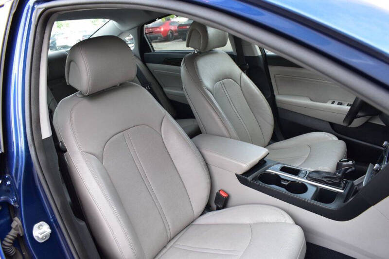 2015 Hyundai Sonata Limited