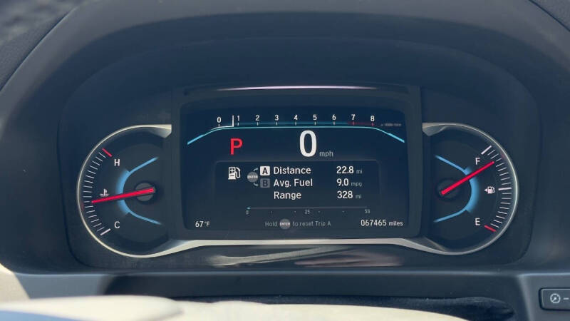 2020 Honda Pilot EX-L