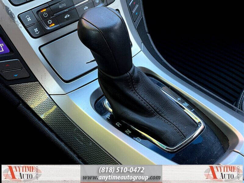 2012 Cadillac CTS 3.0L