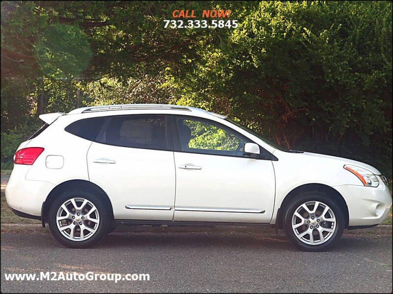 2012 Nissan Rogue SV