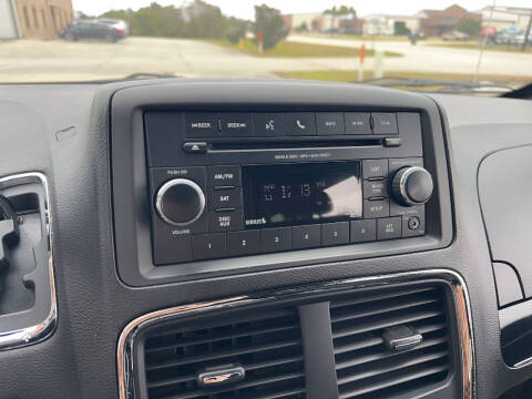 2015 Dodge Grand Caravan SE