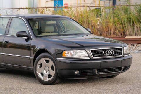 2001 Audi A8 L quattro