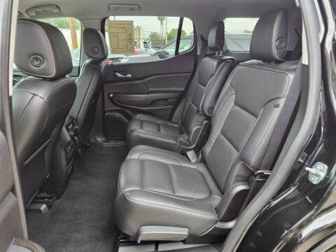 2019 GMC Acadia SLT-1