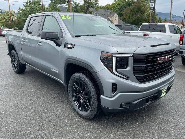 2026 GMC Sierra 1500