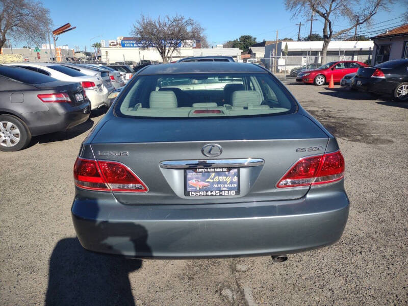 2005 Lexus ES 330