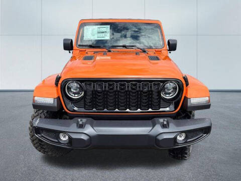 2026 Jeep Gladiator Willys