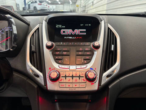2014 GMC Terrain SLE-2