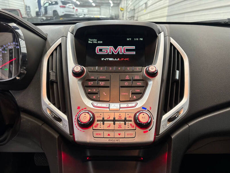2014 GMC Terrain SLE-2