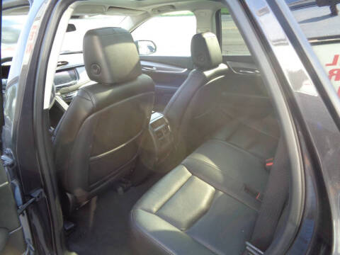 2017 Cadillac XT5 Premium Luxury