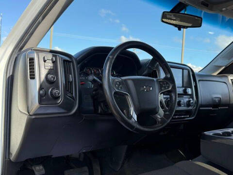 2019 Chevrolet Silverado 1500 LD LT