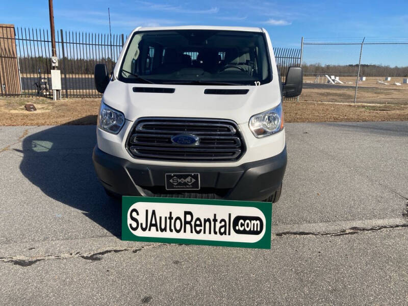 2019 Ford Transit