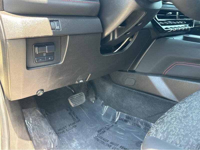 2023 Chevrolet Colorado Z71