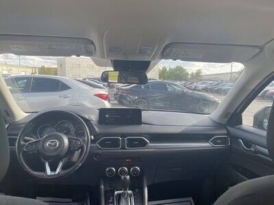 2022 Mazda CX-5 2.5 S