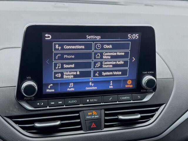 2021 Nissan Altima 2.5 SV