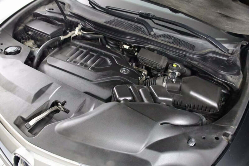 2015 Acura MDX w/Tech