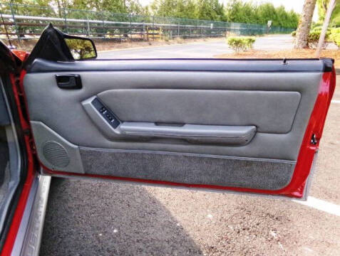 1987 Ford Mustang