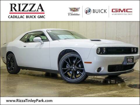 2018 Dodge Challenger for sale at Rizza Buick GMC Cadillac in Tinley Park IL