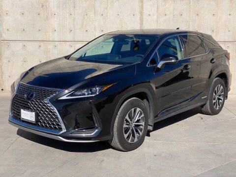 2020 Lexus RX 450h for sale at Stephen Wade Pre-Owned Supercenter in Saint George UT