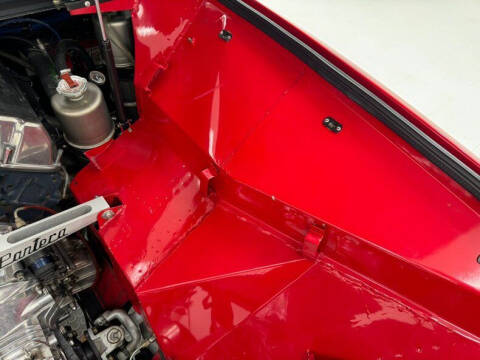 1986 De Tomaso Pantera