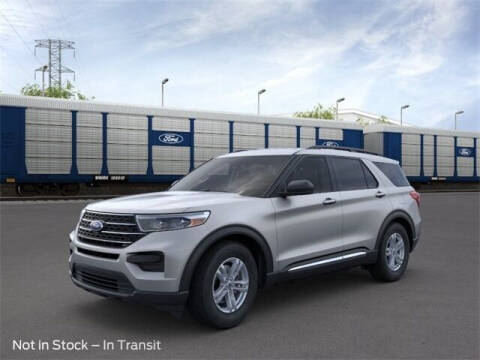 2023 Ford Explorer for sale at NICK FARACE AT BOMMARITO FORD in Hazelwood MO
