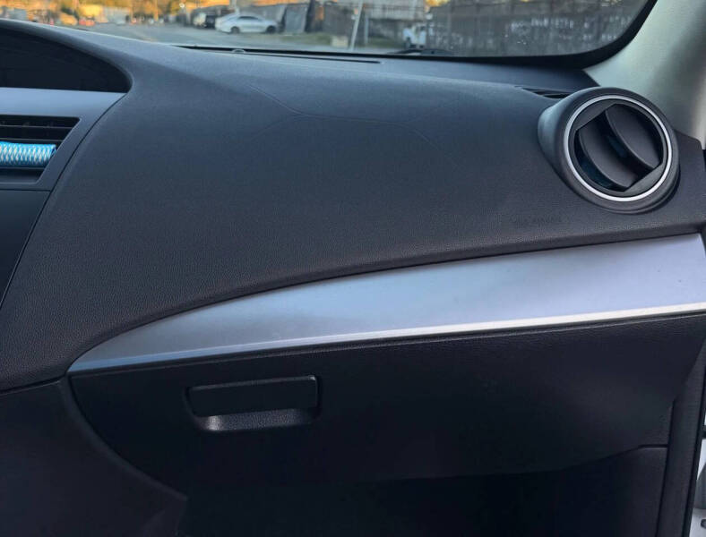 2012 Mazda MAZDASPEED3