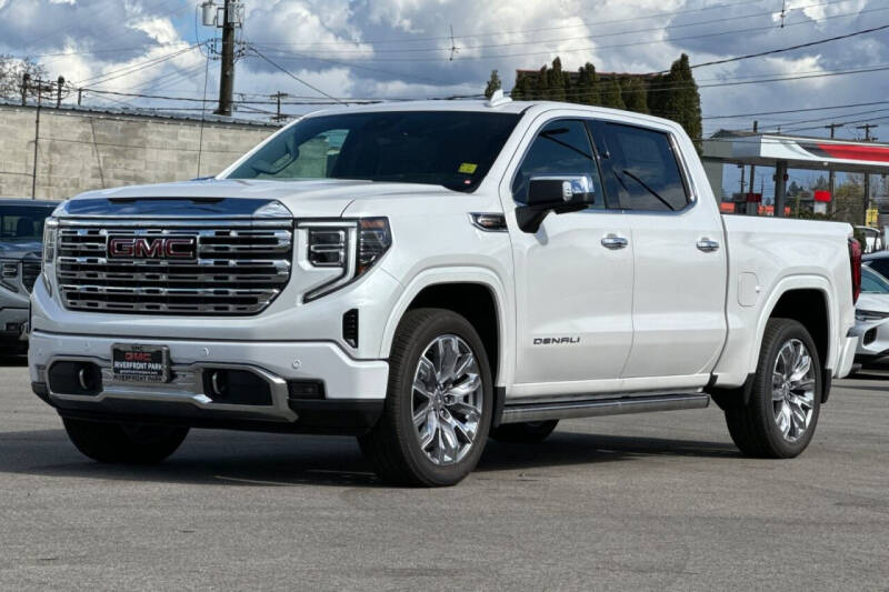 2024 GMC Sierra 1500