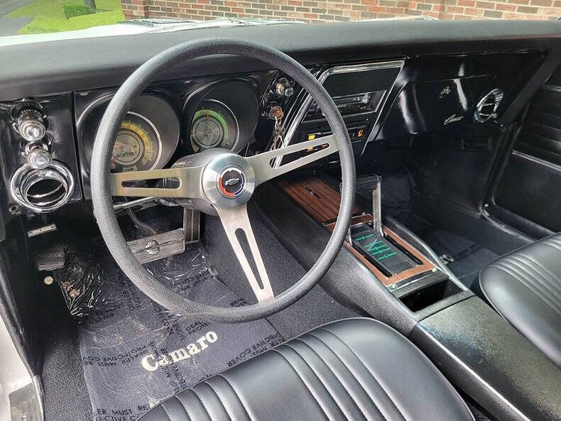 1968 Chevrolet Camaro