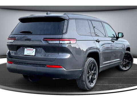 2024 Jeep Grand Cherokee L Altitude