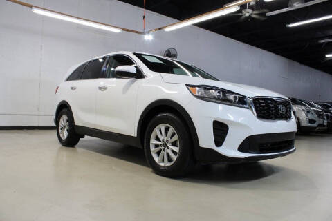 2020 Kia Sorento LX V6