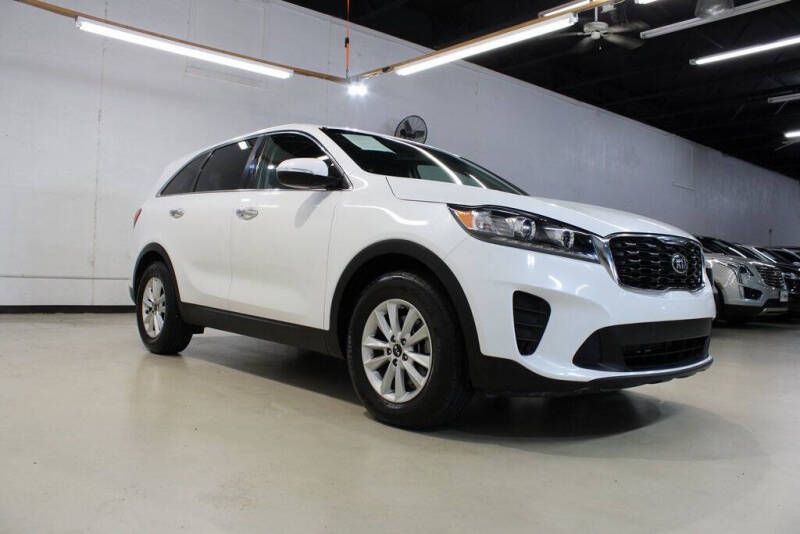 2020 Kia Sorento LX V6