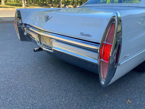 1968 Cadillac DeVille