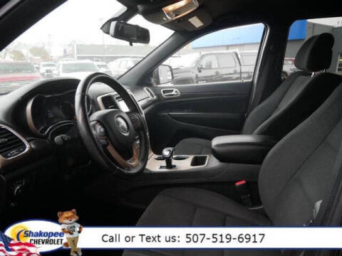 2014 Jeep Grand Cherokee Laredo