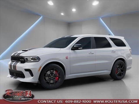 2026 Dodge Durango SRT Hellcat