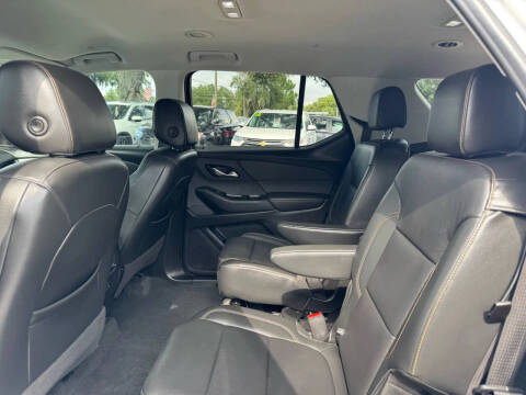 2020 Chevrolet Traverse LT Leather