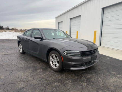 2021 Dodge Charger SXT