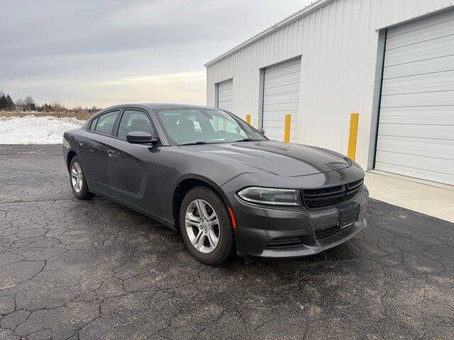 2021 Dodge Charger SXT