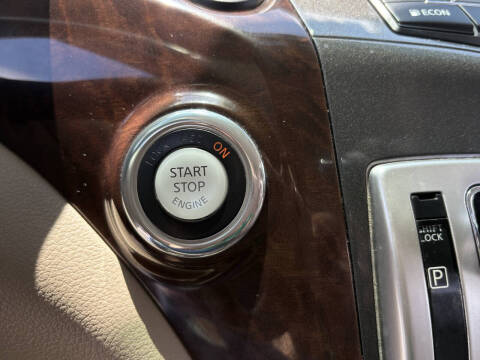 2012 Nissan Quest 3.5 S