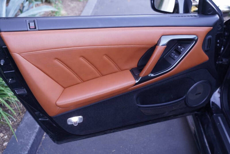 2017 Nissan GT-R Premium