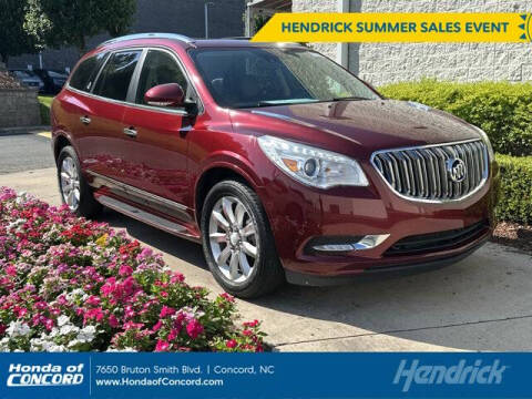 2015 Buick Enclave Premium