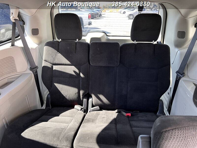 2016 Dodge Grand Caravan American Value Package