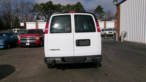 2024 Chevrolet Express 2500