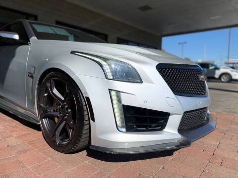2016 Cadillac CTS-V