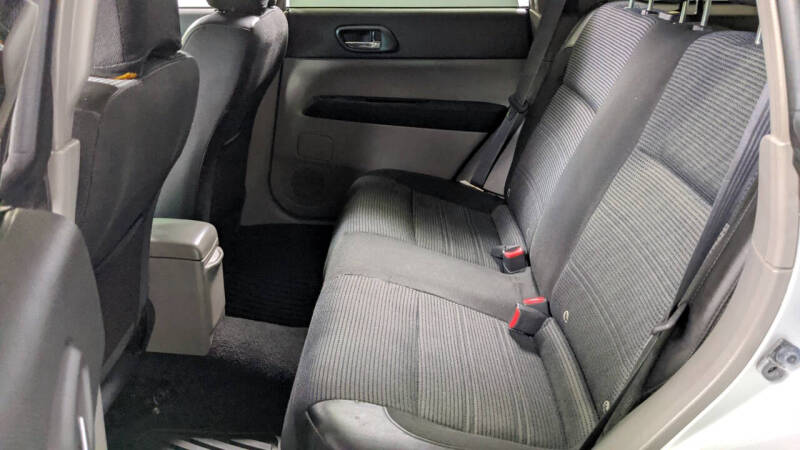 2004 Subaru Forester XT