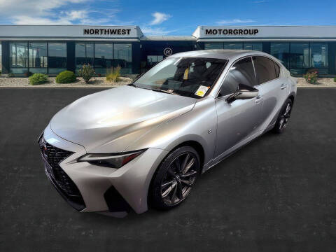 2023 Lexus IS 350 F SPORT