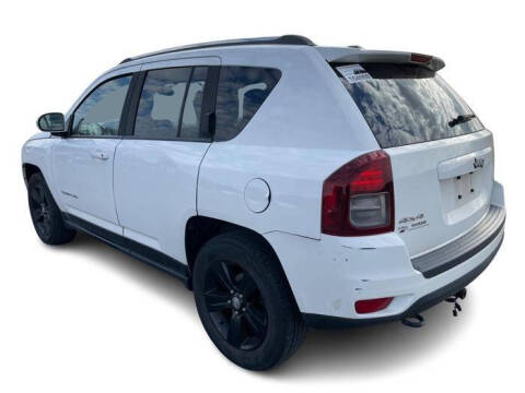 2014 Jeep Compass Latitude