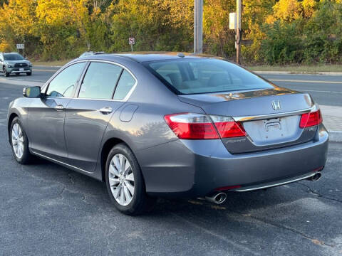 2014 Honda Accord EX-L V6 w/Navi